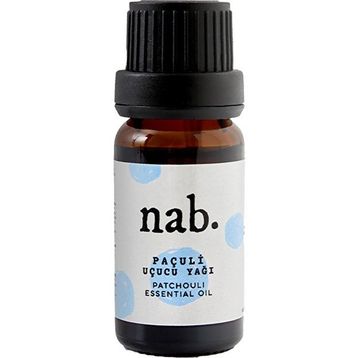 Nab. 10 ml Paçuli Uçucu Yağı