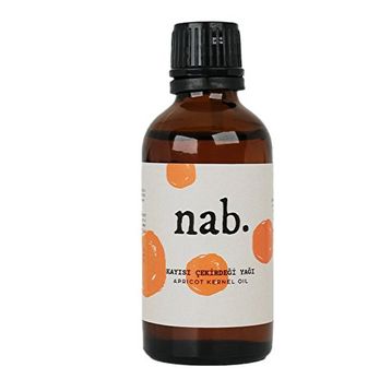 Nab. 50 ml Kayısı Çekirdeği Yağı