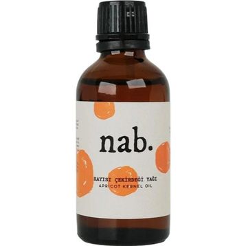 Nab. 50 ml Kayısı Çekirdeği Yağı