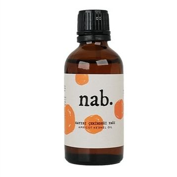 Nab. 50 ml Kayısı Çekirdeği Yağı