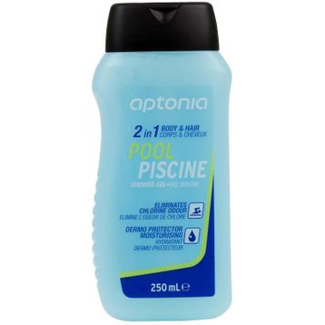 Nabaiji 2'si 1 Arada 250 ml Duş Jeli