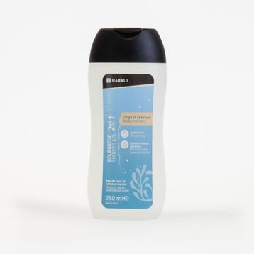 Nabaiji 2'si 1 Arada 250 ml Duş Jeli
