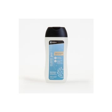 Nabaiji 2'si 1 Arada 250 ml Duş Jeli
