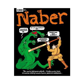 Naber Sayı 12 - Umut Sarıkaya