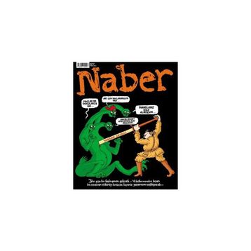 Naber Sayı 12 - Umut Sarıkaya