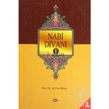 Nabi Divanı 2 Kitap Takım - Ali Fuat