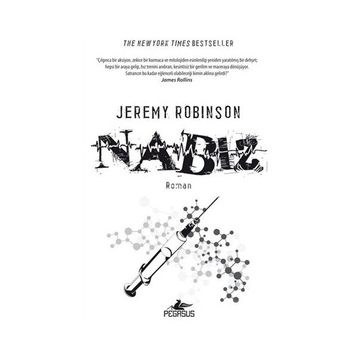 Nabız - Jeremy Robinson