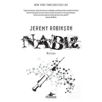 Nabız - Jeremy Robinson