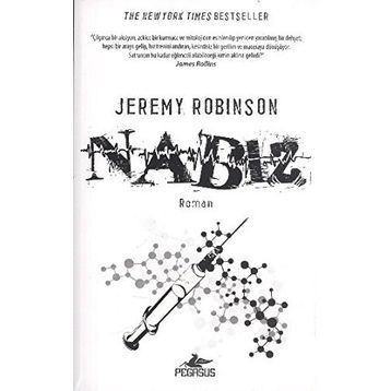 Nabız - Jeremy Robinson