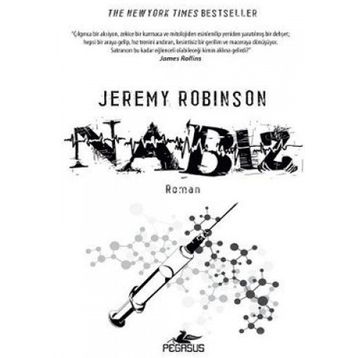 Nabız - Jeremy Robinson