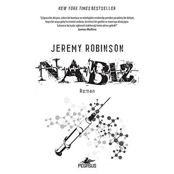 Nabız - Jeremy Robinson