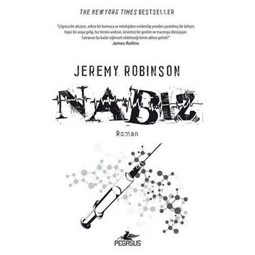 Nabız - Jeremy Robinson