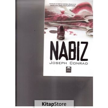 Nabız - Joseph Conrad
