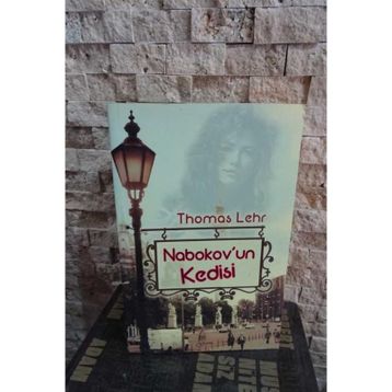 NABOKOV'UN KEDISI - THOMAS LEHR