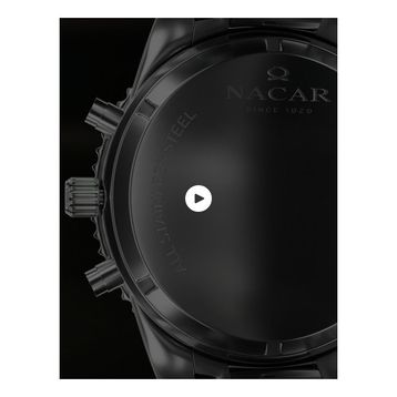 Nacar 07-290699-BNS6 Erkek Kol Saati