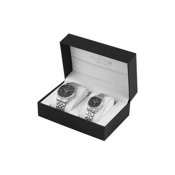 Nacar 35-592025-ABM Set Sevgililer Günü Saati