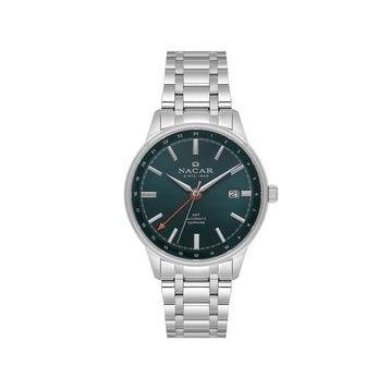 Nacar 42-299357-ANM Otomatik GMT Erkek Kol Saati