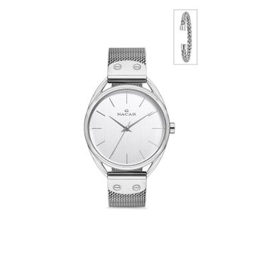 Nacar NC18-3914A978-ASM Kadın Kol Saati