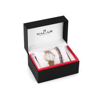 Nacar NC33-390263-DWMS Kadın Kol Saati