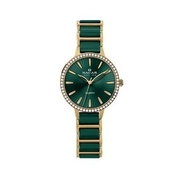 Nacar NC33-398208-DNMS Kadın Kol Saati