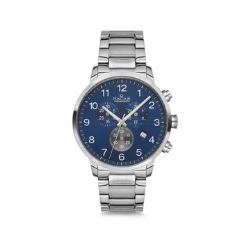 Nacar NC34-290243-ALGM Erkek Kol Saati