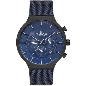 Nacar NC34-290507-BLM Erkek Kol Saati