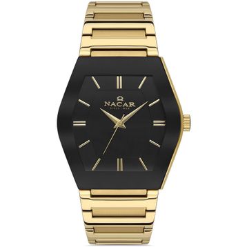 Nacar NC34-291046-DBCM Erkek Kol Saati