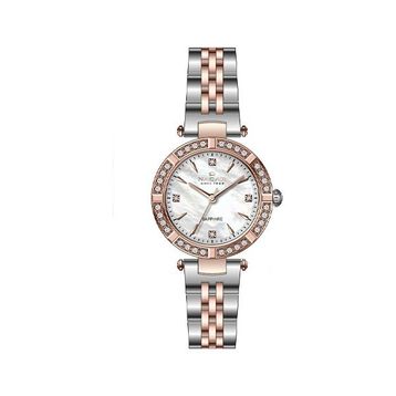 Nacar NC34-39B690-ESMS Gümüş - Rose Gold Kadın Kol Saati