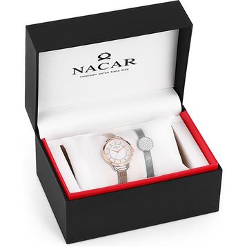 Nacar NC34-39MD1612-EBM-SET Kol Saati