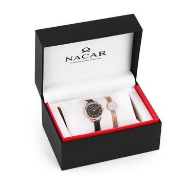 Nacar NC34-39MD1612-EBM-SET Kol Saati