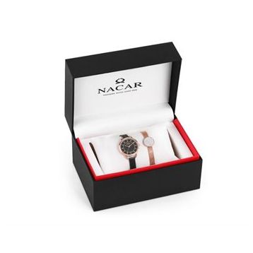 Nacar NC34-39MD1612-EBM-SET Kol Saati