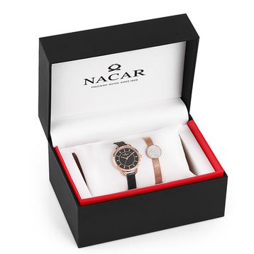 Nacar NC34-39MD1612-EBM-SET Kol Saati