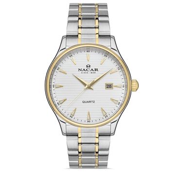 Nacar NC35-290045-CWM Erkek Kol Saati