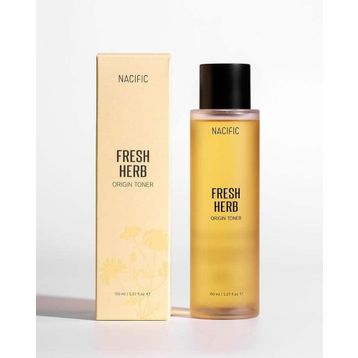 Nacific 150 ml Fresh Herb Origin Toner Bitki Özlü Tonik