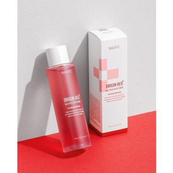 Nacific 150 ml Origin Red Salicylic Acid Toner Gözenek ve Sivilceler İçin Tonik