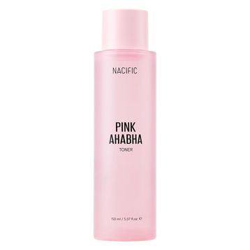 Nacific 150 ml Pink AHA BHA Toner