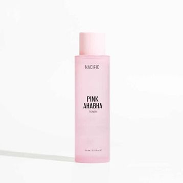 Nacific 150 ml Pink AHA BHA Toner