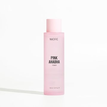 Nacific 150 ml Pink AHA BHA Toner
