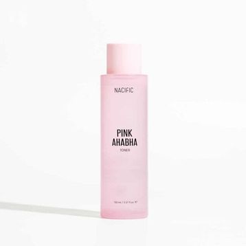 Nacific 150 ml Pink AHA BHA Toner