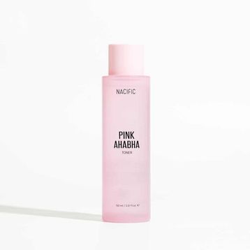 Nacific 150 ml Pink AHA BHA Toner