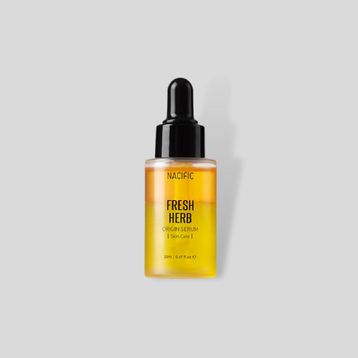 Nacific 20 ml Fresh Herb Origin Serum Kırışıklık ve Gözenek Serumu