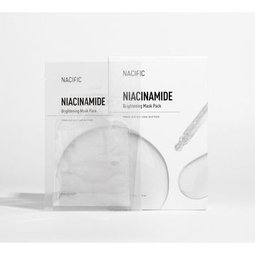 Nacific 30 gr Niacinamide Brightening Mask Aydınlatıcı Cilt Maskesi