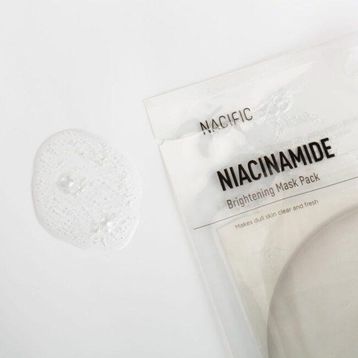 Nacific 30 gr Niacinamide Brightening Mask Aydınlatıcı Cilt Maskesi