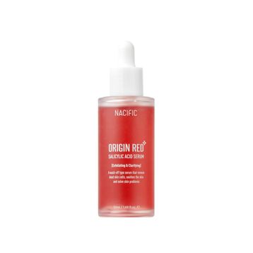 Nacific 50 ml Origin Red Salicylic Acid Serum Leke ve Gözenek Serumu