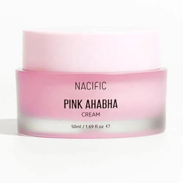Nacific 50 ml Pink AHA BHA Cream