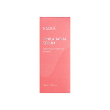 Nacific 50 ml Pink AHA BHA Serum
