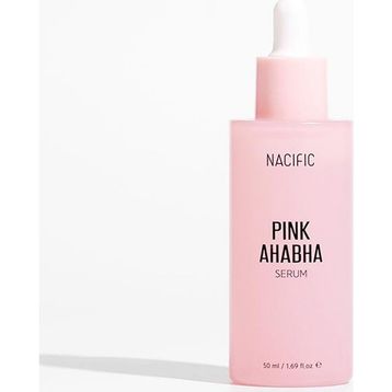 Nacific 50 ml Pink AHA BHA Serum
