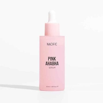 Nacific 50 ml Pink AHA BHA Serum