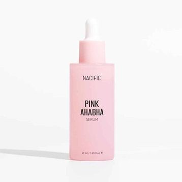 Nacific 50 ml Pink AHA BHA Serum