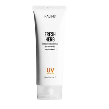 Nacific Fresh Herb Origin Yüksek Korumalı 50 ml Güneş Kremi